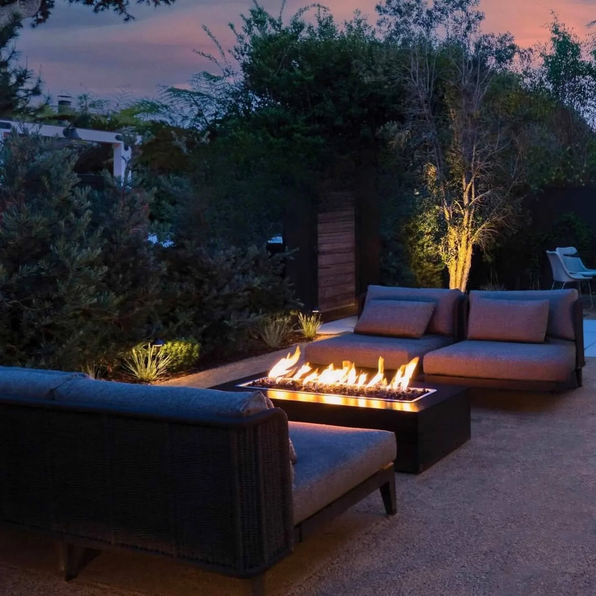 Gas Fire Pits