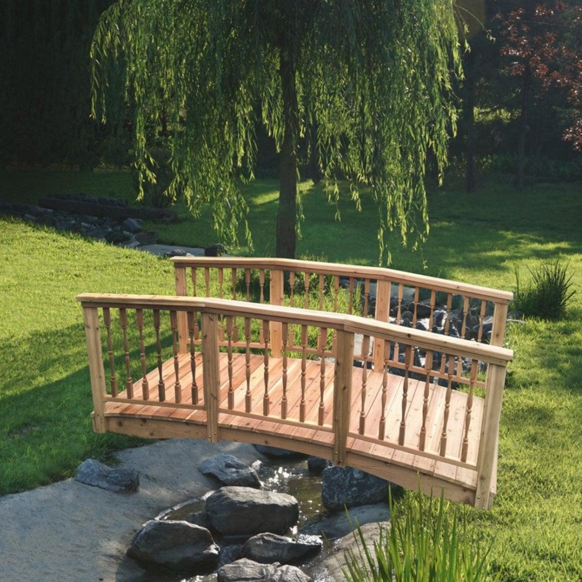 Garden Bridges