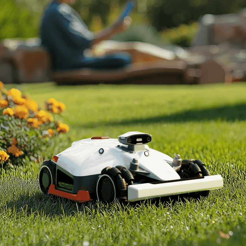Robotic Lawn Mowers