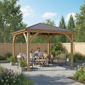 12 x 12 Meridian Gazebo