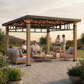 12 x 14 Contemporary Gazebo