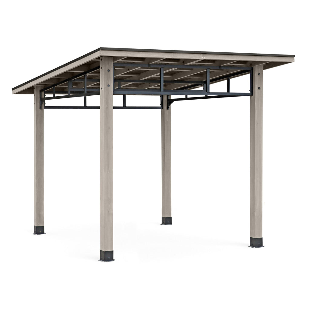 12 x 9.3 Contemporary Gazebo