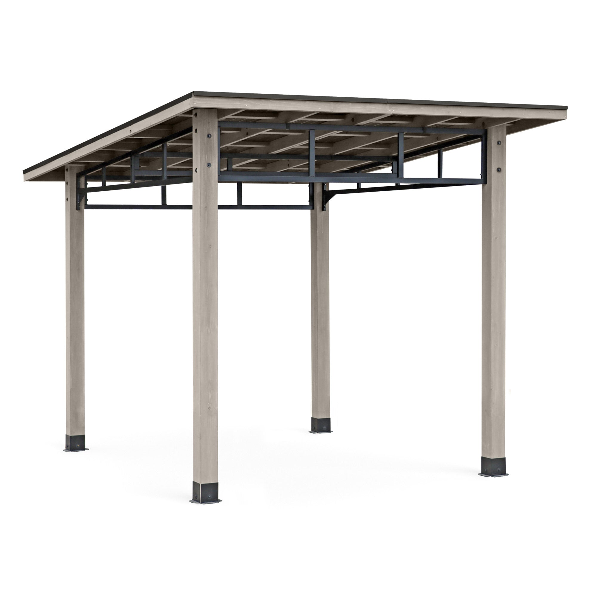 12 x 9.3 Contemporary Gazebo