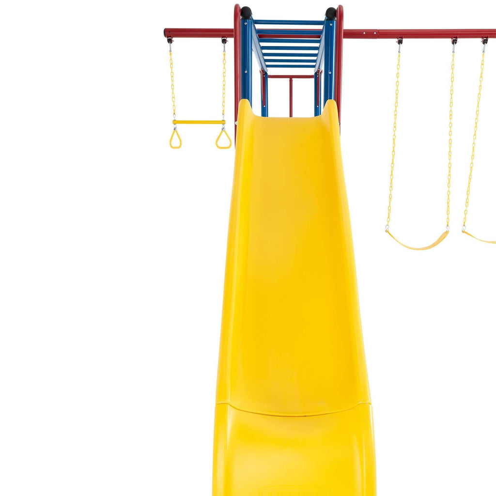 Lifetime Monkey Bar Adventure Swing Set (Primary) - 91022