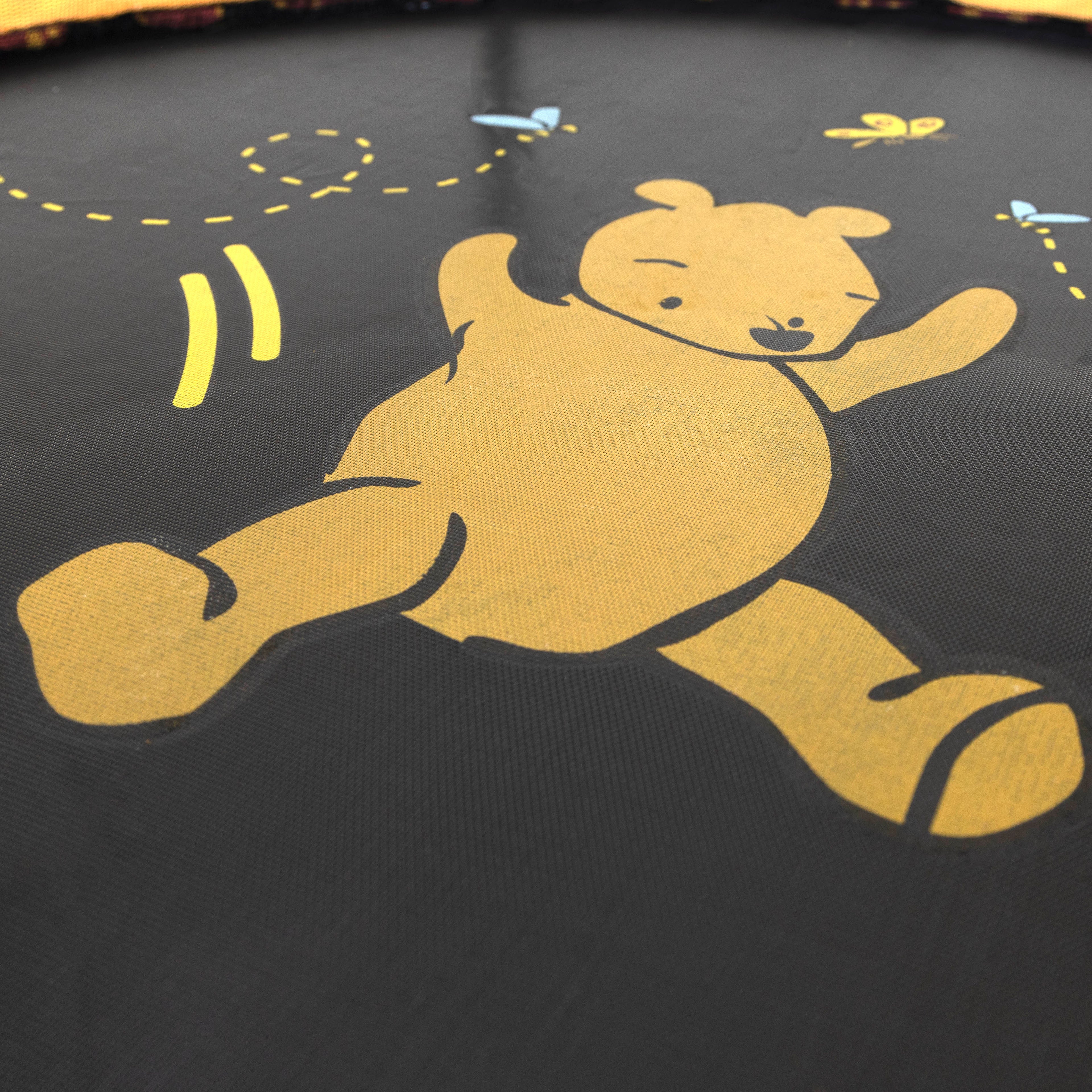 Skywalker Trampolines 60in Winnie the Pooh Mini Trampoline for Kids