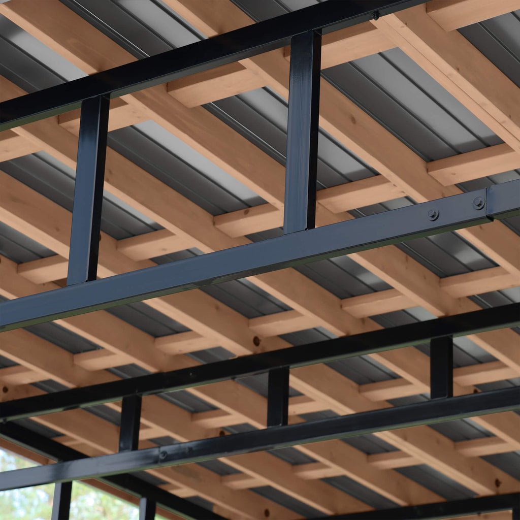 12 x 14 Contemporary Gazebo