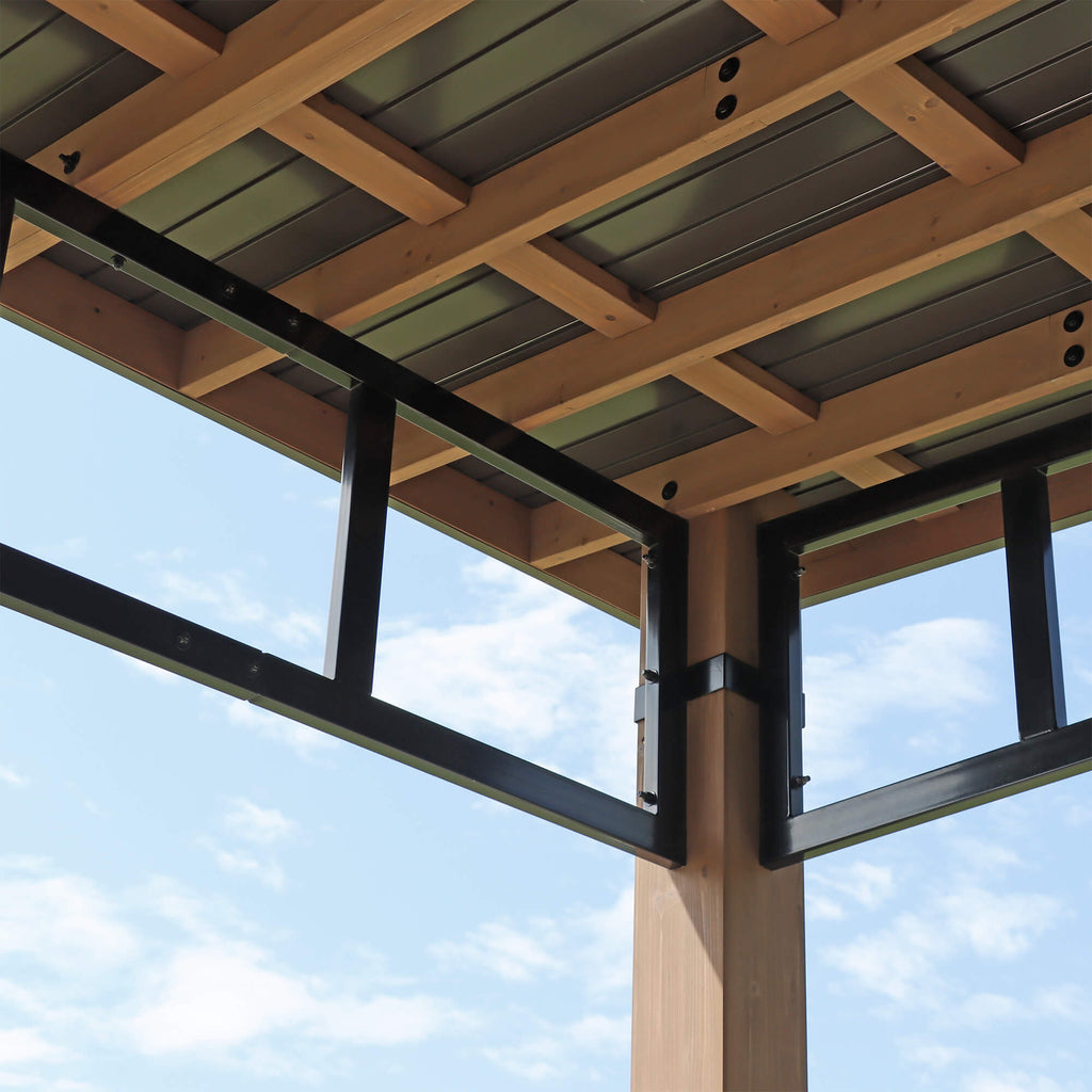 12 x 14 Contemporary Gazebo