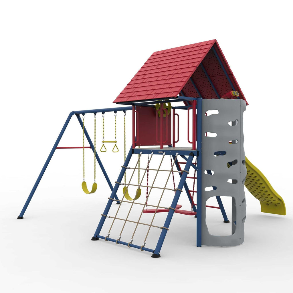 Lifetime Big Stuff Swing Set (Primary) - 91086
