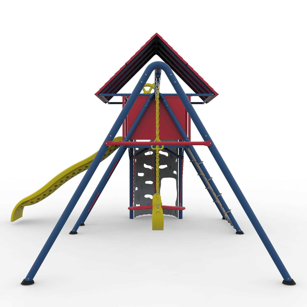 Lifetime Big Stuff Swing Set (Primary) - 91086