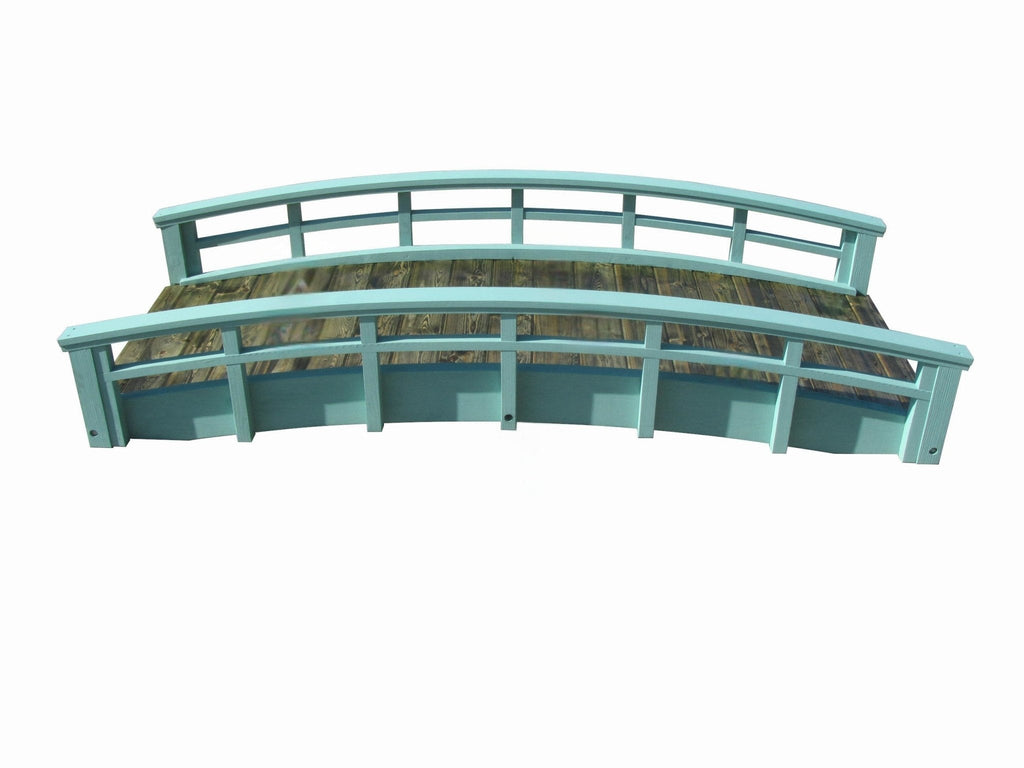 Monet's Japanese bridge 8 ft.
