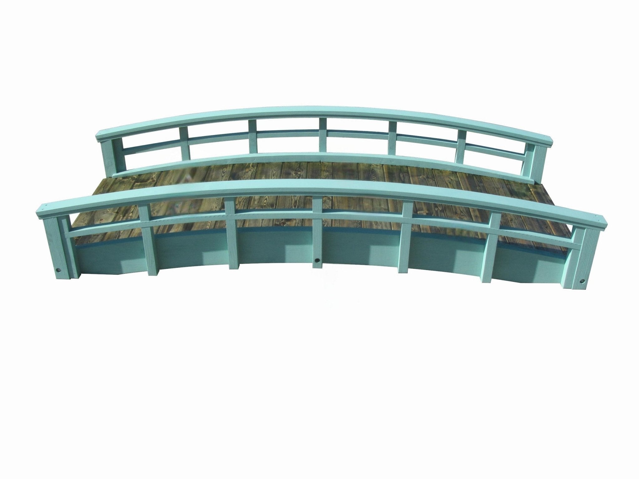 Monet's Japanese bridge 8 ft.