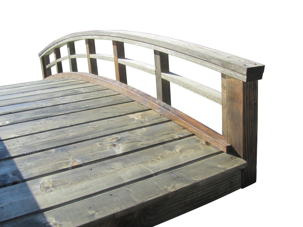 Monet's Japanese bridge 8 ft.