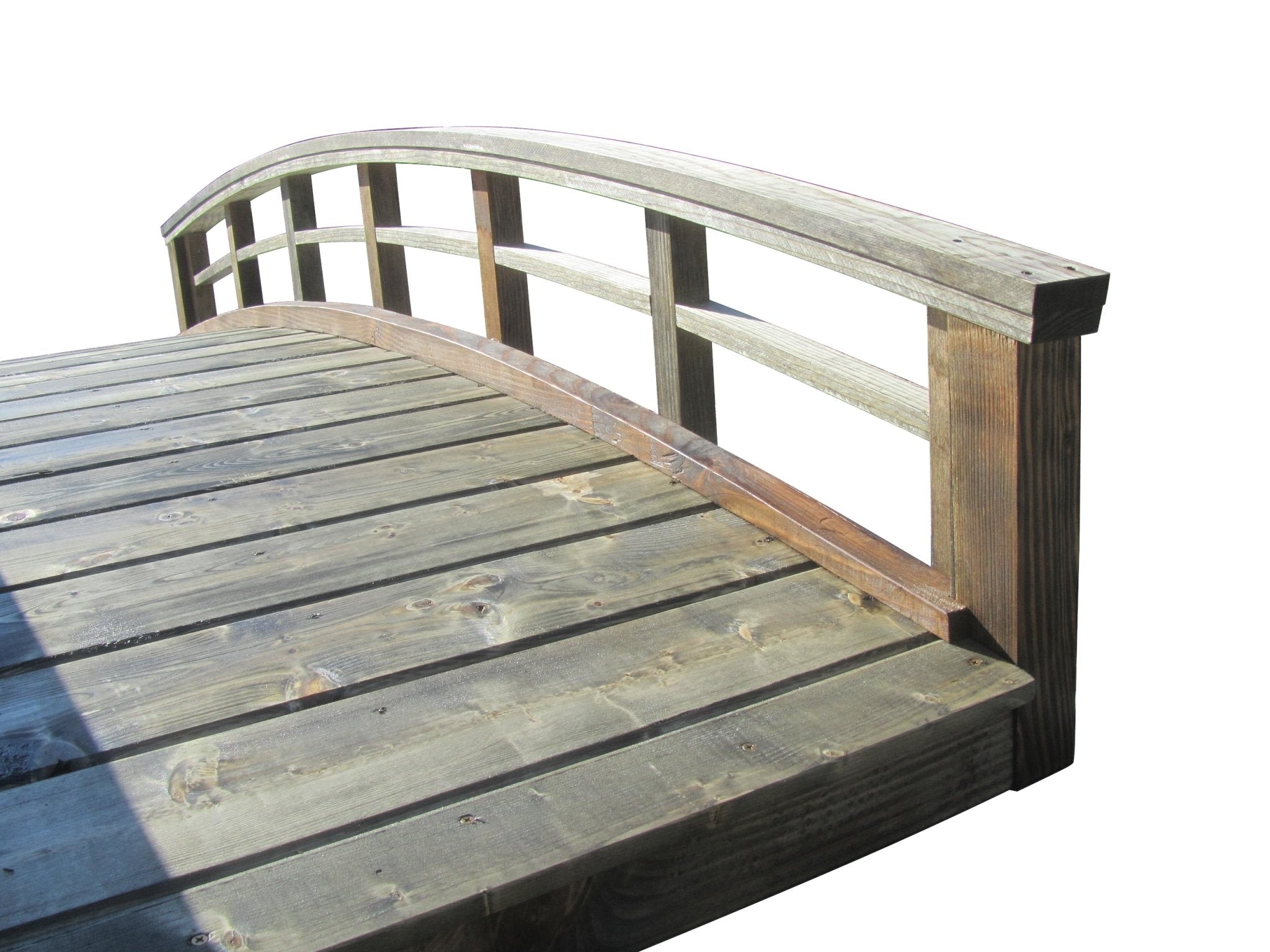 Monet's Japanese bridge 8 ft.