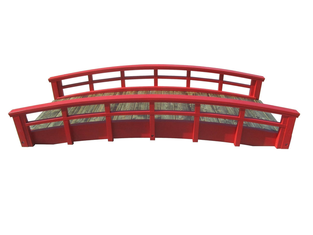 Monet's Japanese bridge 8 ft.