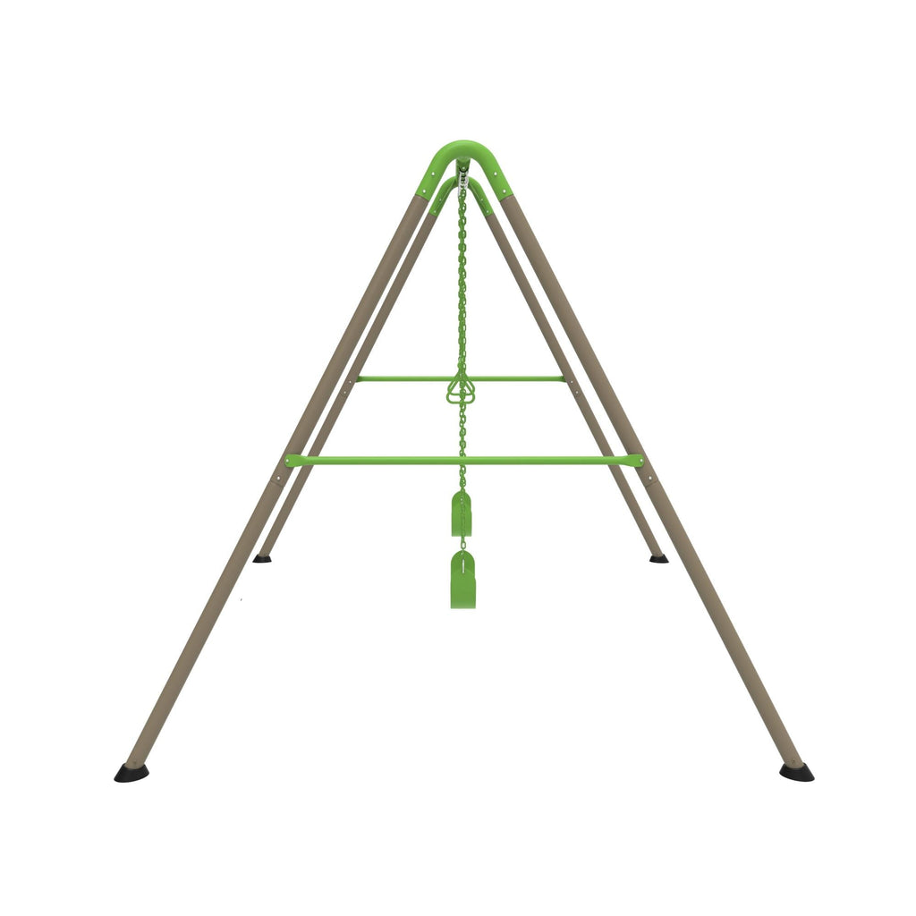 Lifetime Metal Swing Set (Spring Green) - 91206
