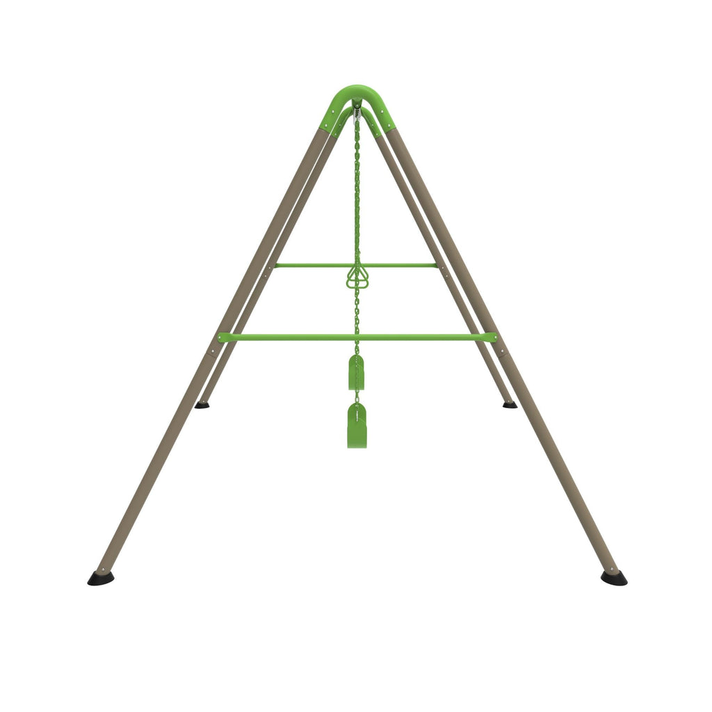 Lifetime Metal Swing Set (Spring Green) - 91206