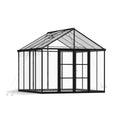 Palram - Canopia | Aria Greenhouse with Polycarbonate Glazing