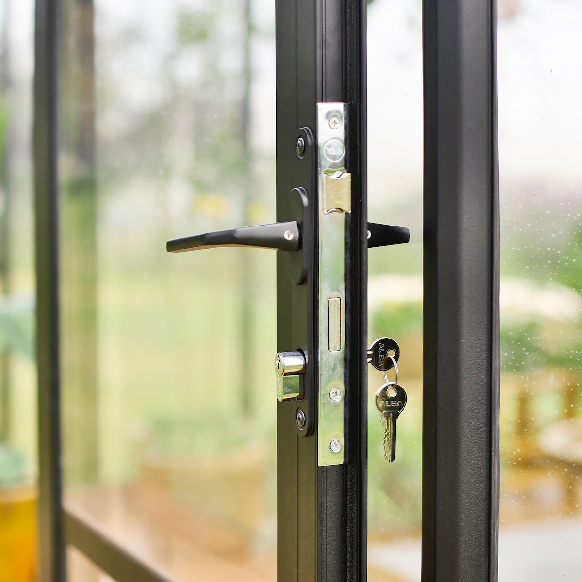 Palram - Canopia | Aria Greenhouse with Polycarbonate Glazing