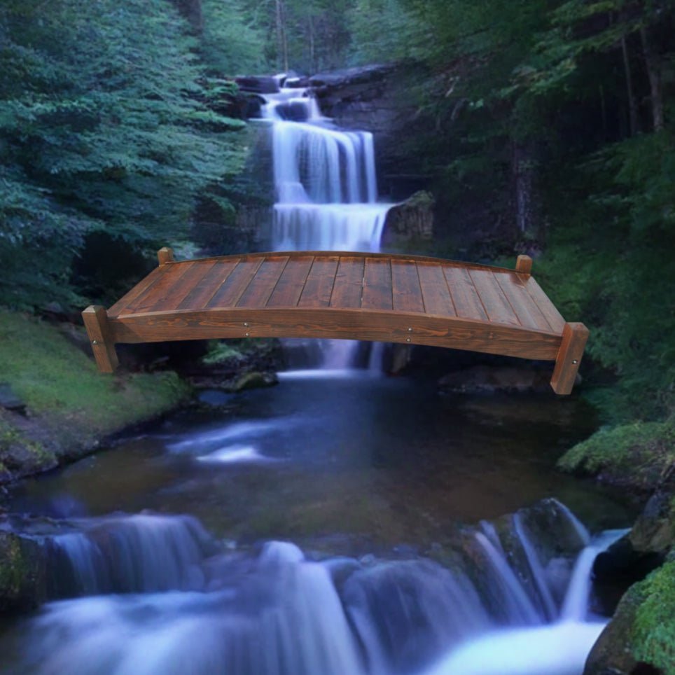 Zen Garden Bridge 10 ft.