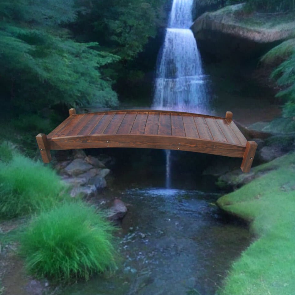 Zen Garden Bridge 10 ft.