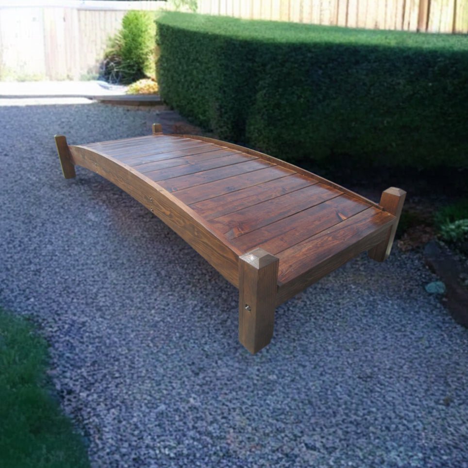 Zen Garden Bridge 10 ft.