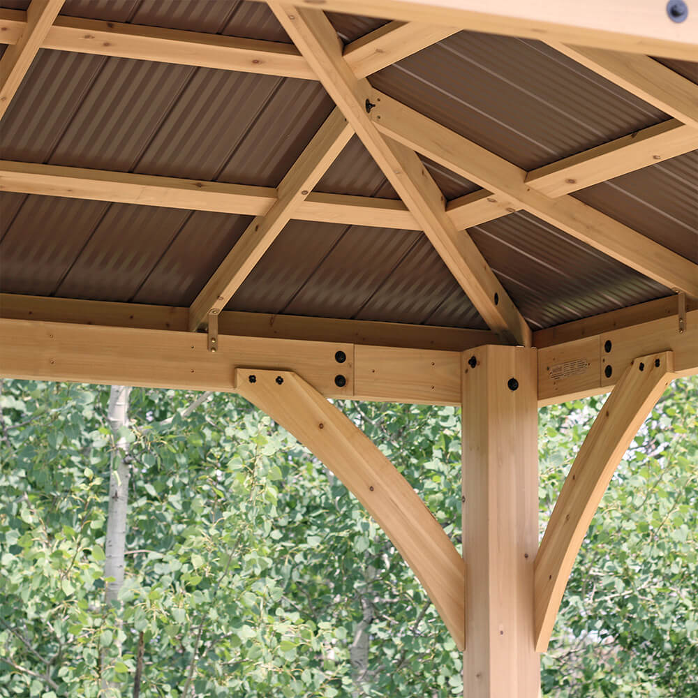 12 x 12 Meridian Gazebo