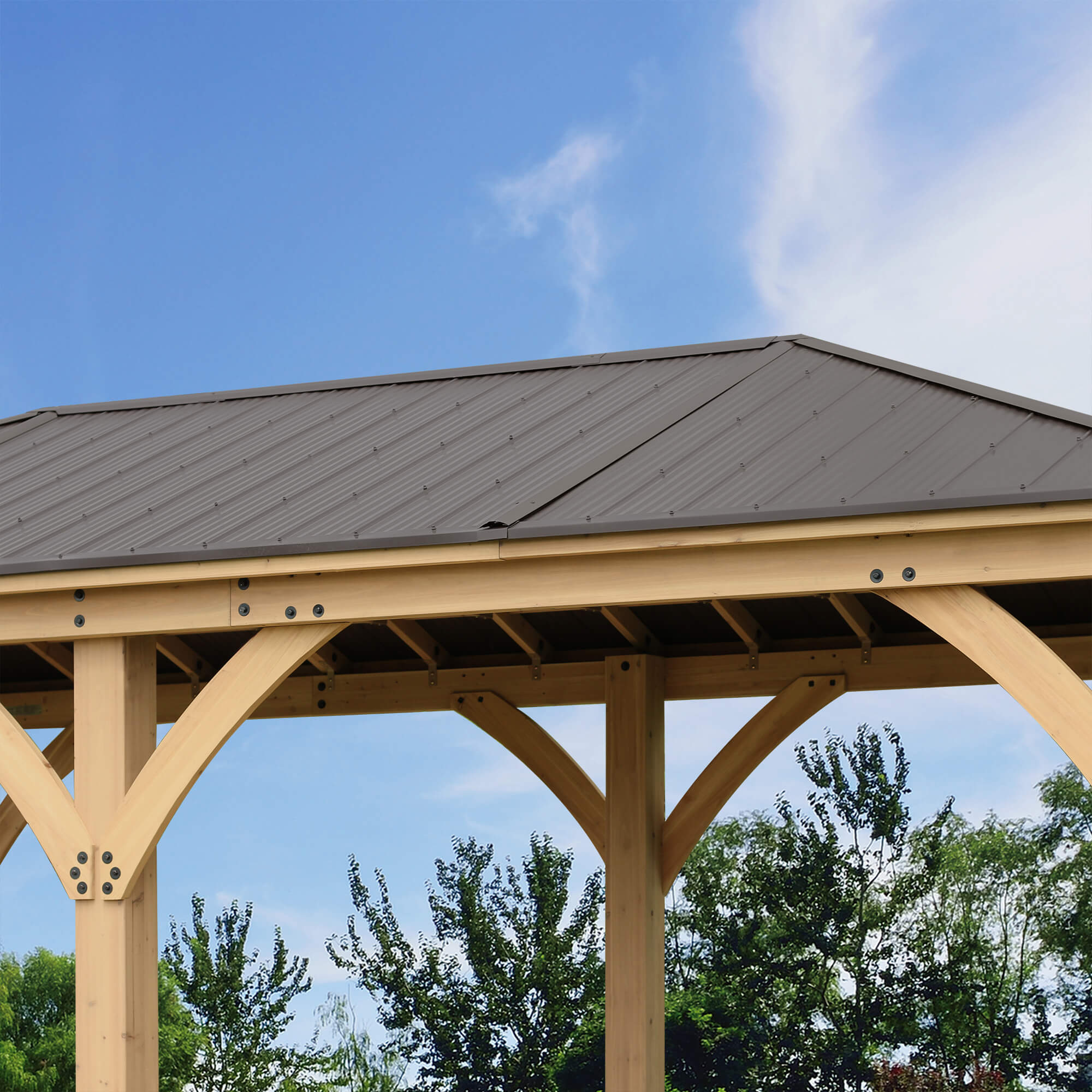 12 x 20 Meridian Gazebo