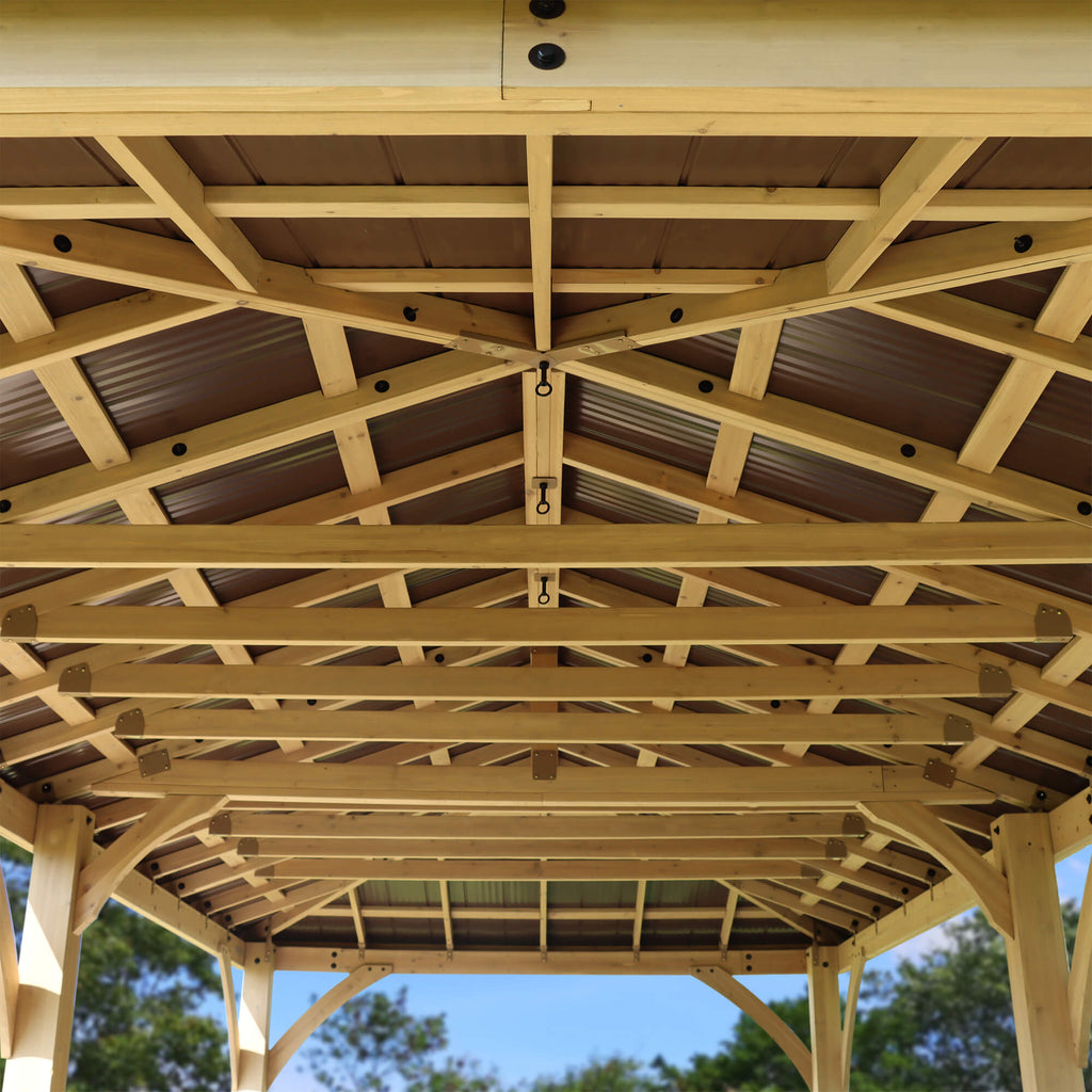 12 x 24 Meridian Gazebo