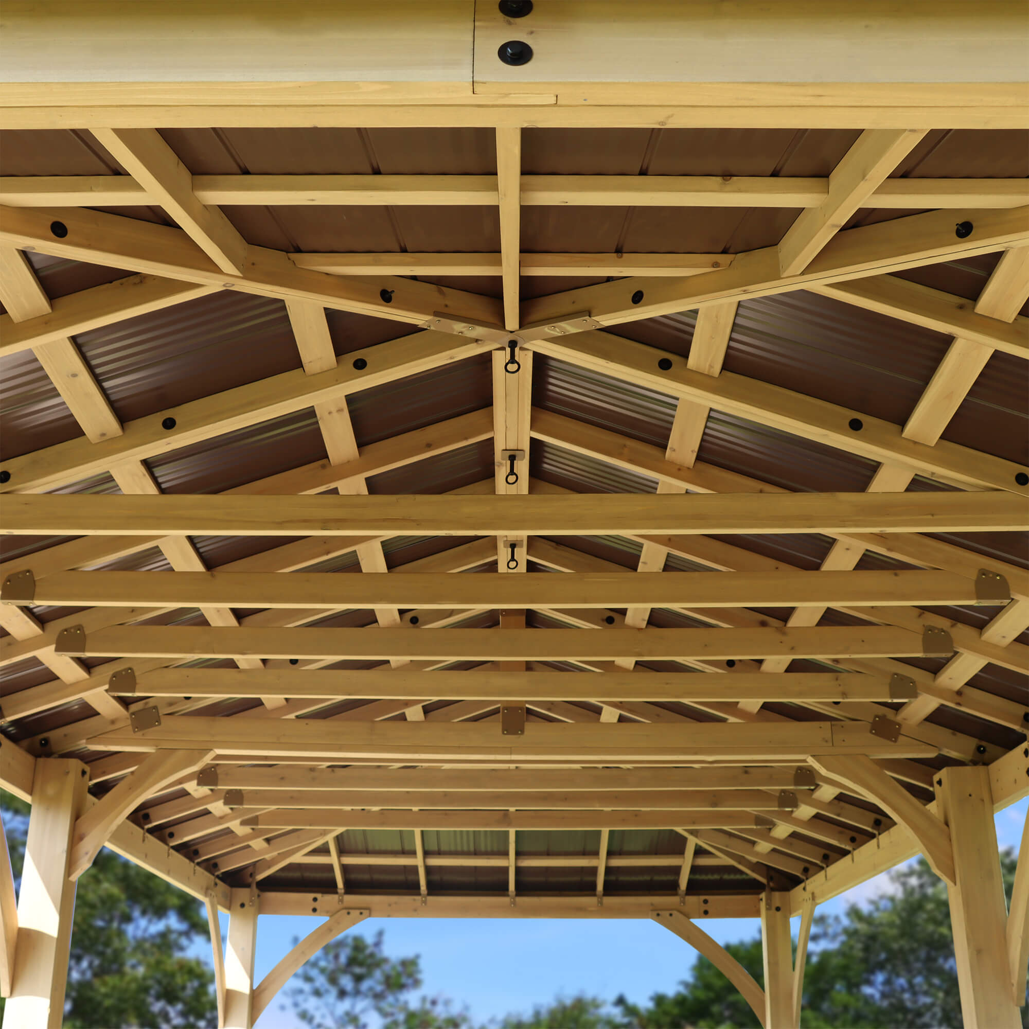 12 x 24 Meridian Gazebo