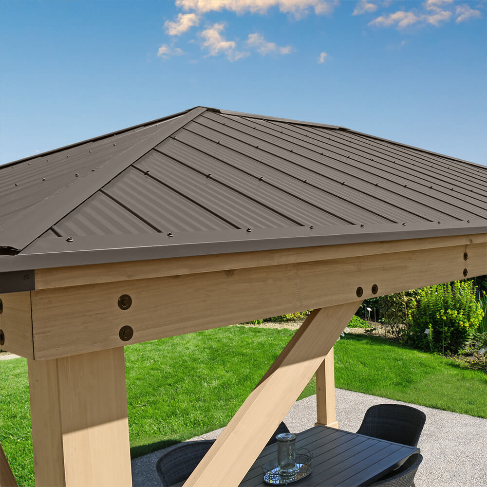 12 x 16 Meridian Gazebo