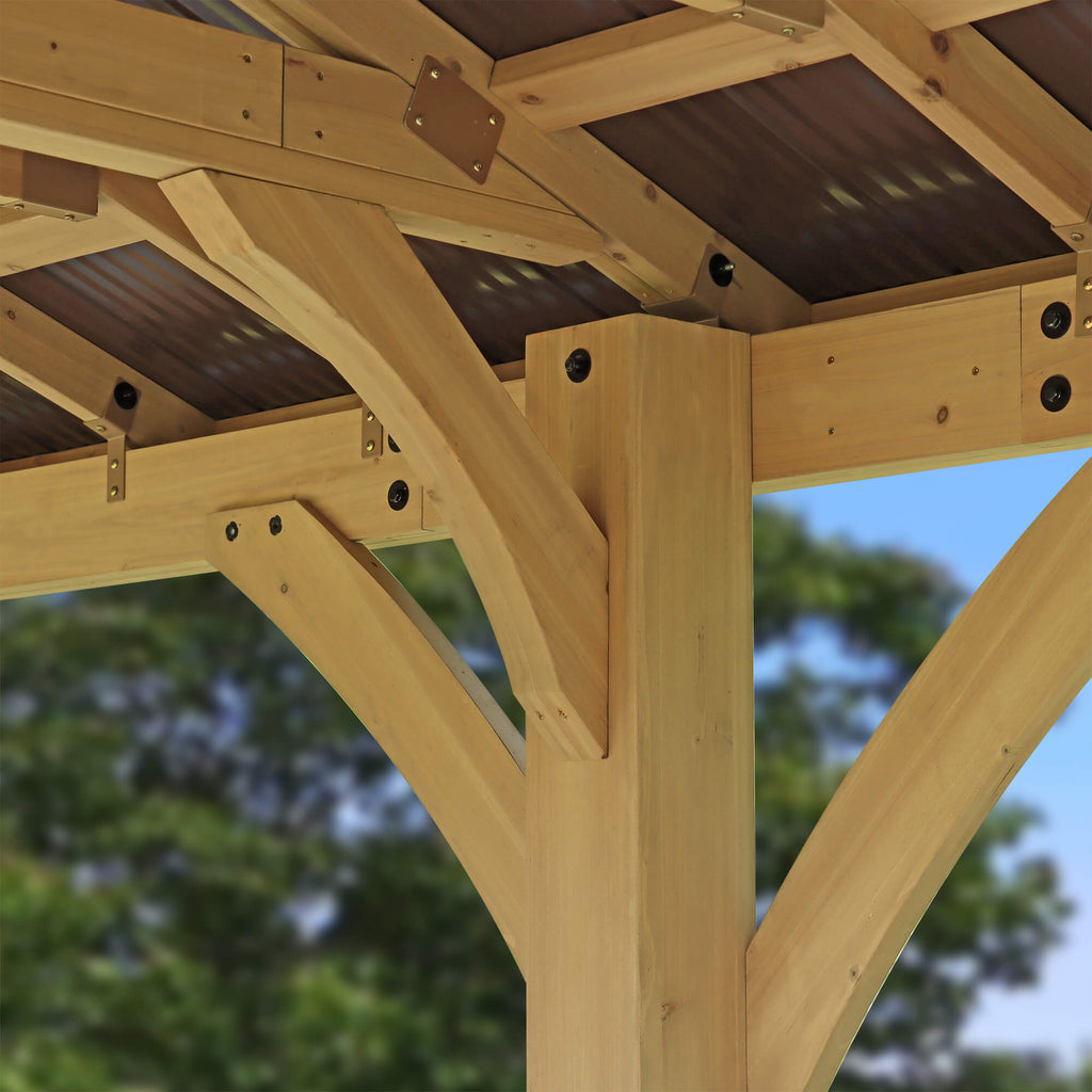 12 x 24 Meridian Gazebo
