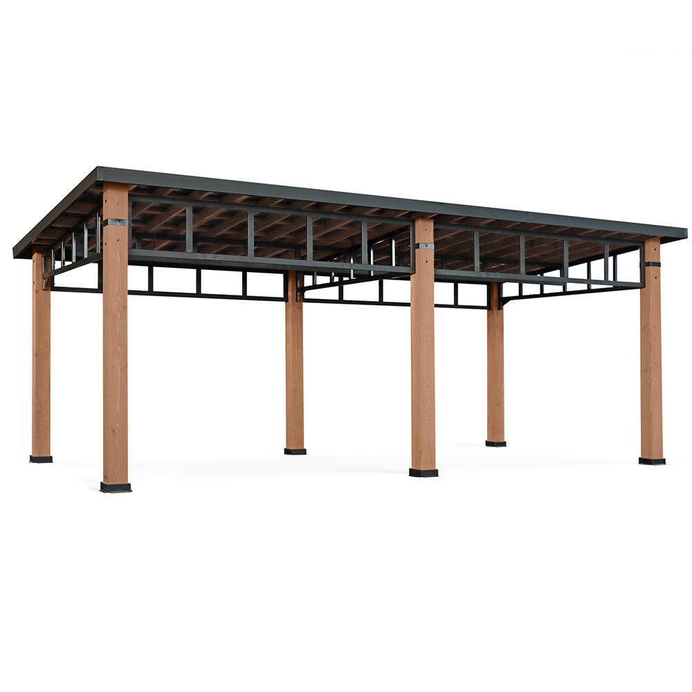 12 x 23 Contemporary Gazebo