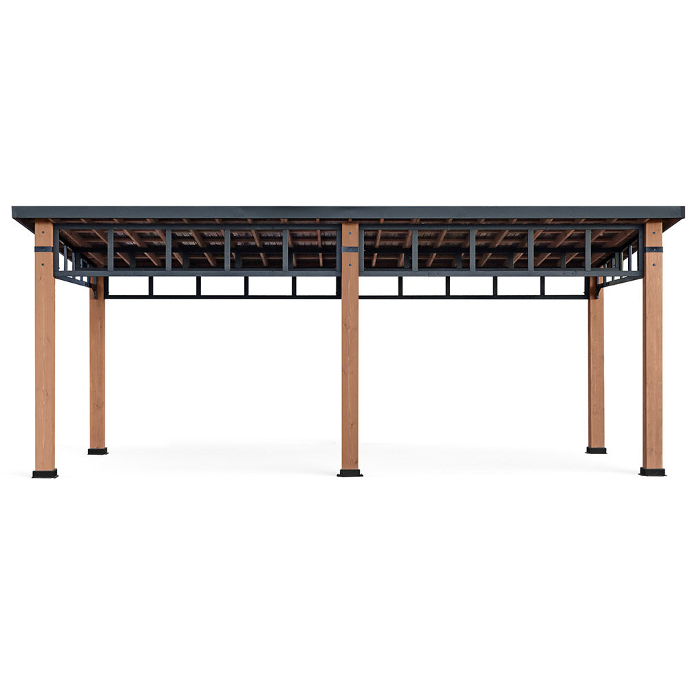 12 x 23 Contemporary Gazebo