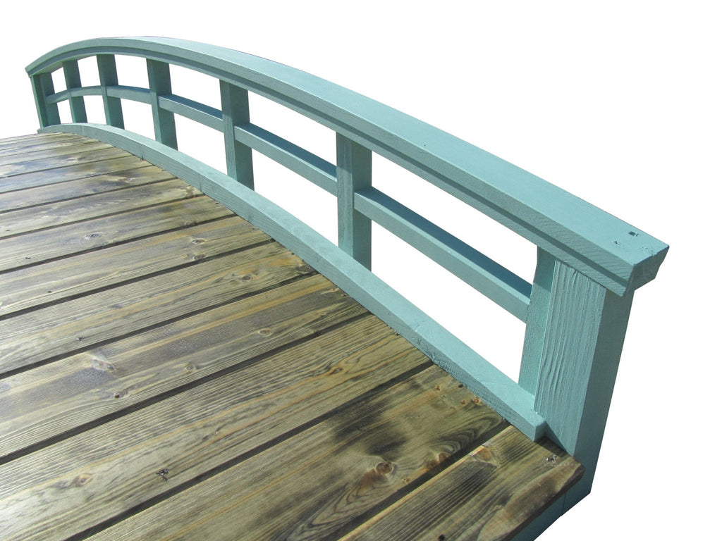 Monet's Japanese bridge 8 ft.