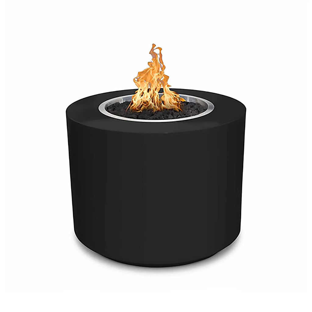 The Outdoor Plus 30" Beverly Steel Gas Fire Pit