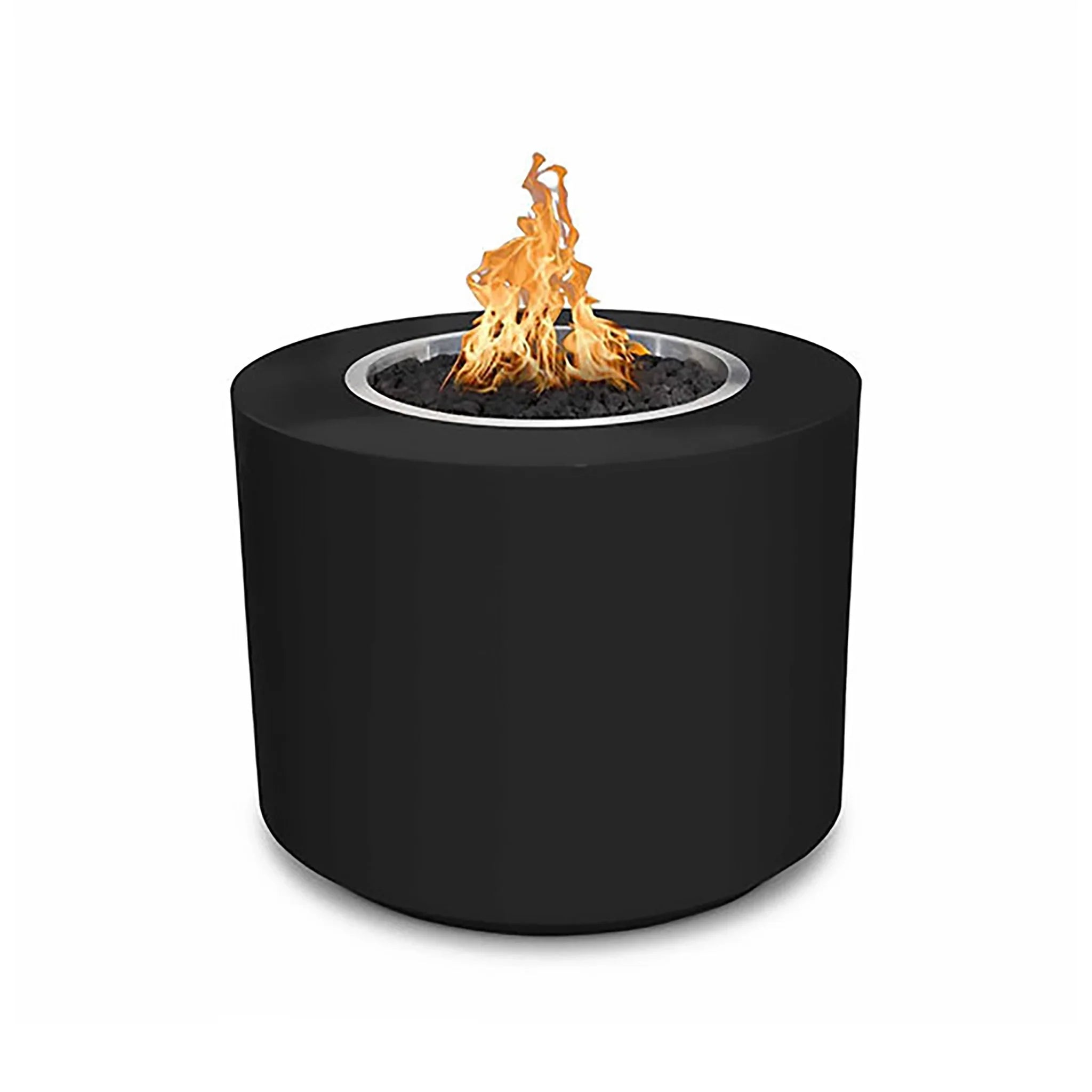 The Outdoor Plus 36" Beverly Steel Gas Fire Pit