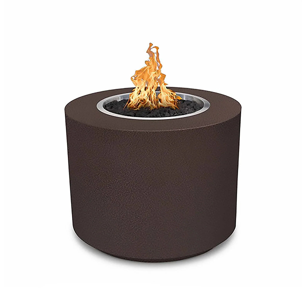 The Outdoor Plus 36" Beverly Steel Gas Fire Pit