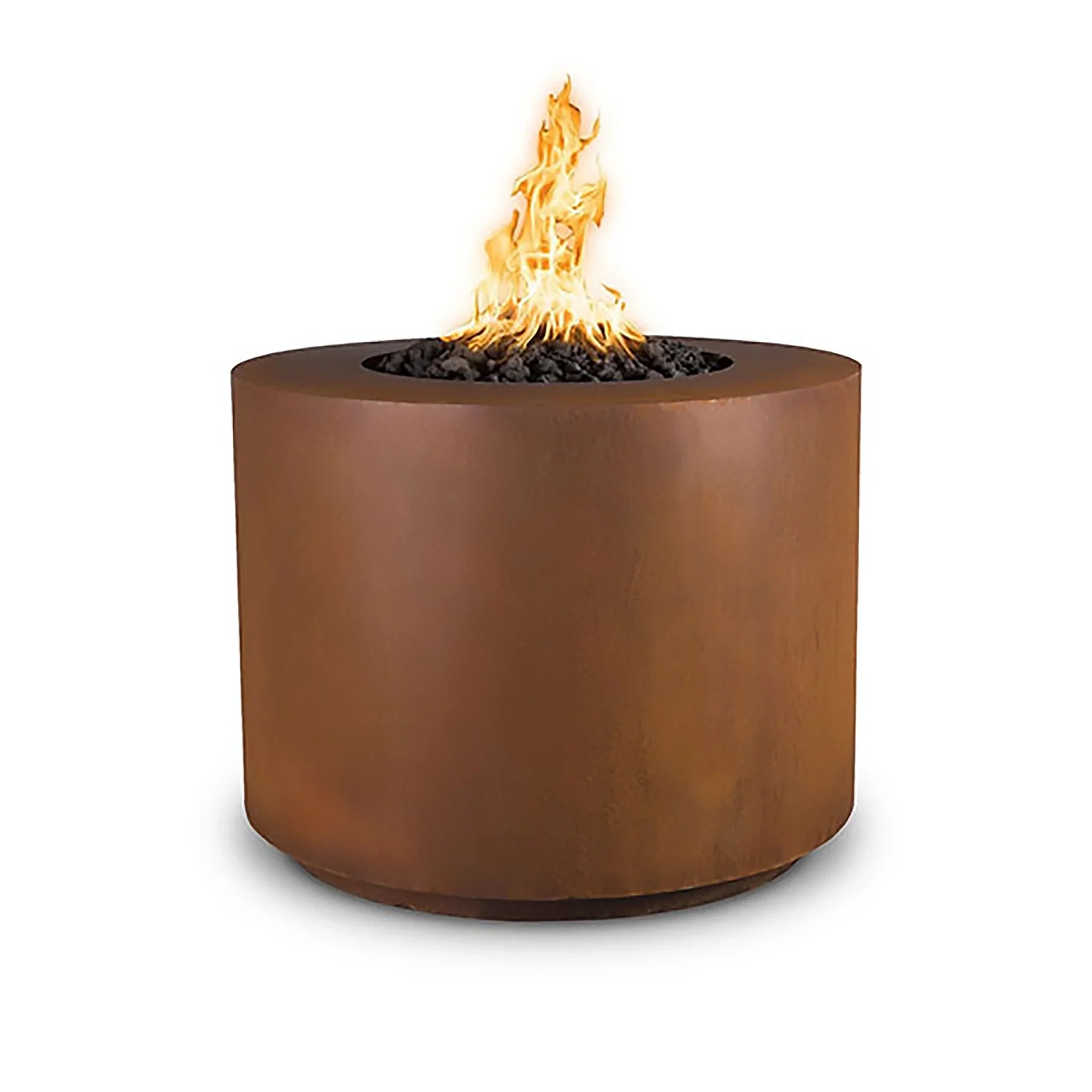 The Outdoor Plus 36" Beverly Steel Gas Fire Pit