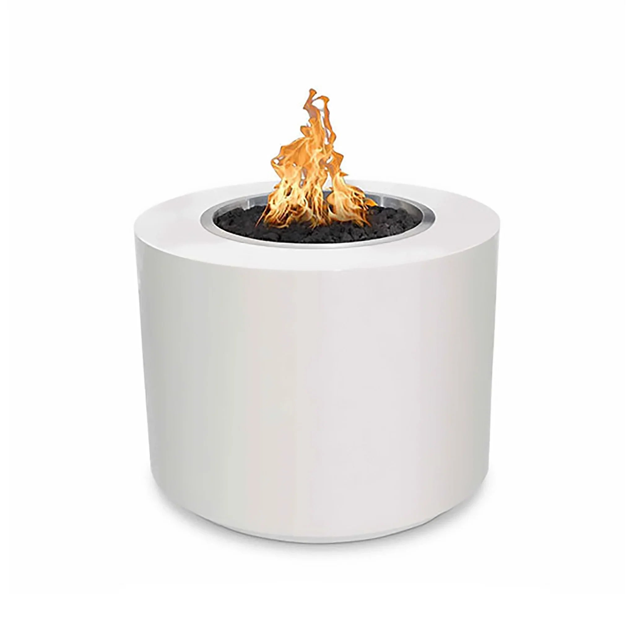 The Outdoor Plus 36" Beverly Steel Gas Fire Pit