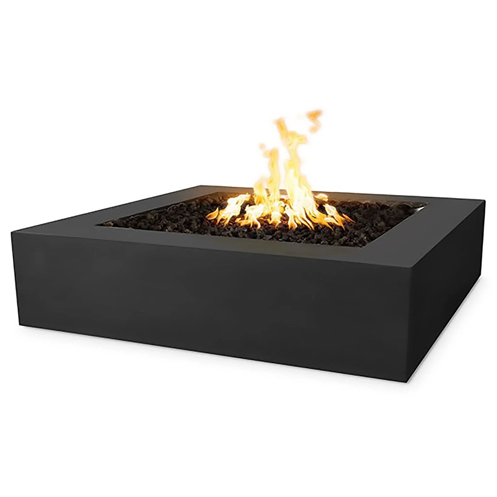 The Outdoor Plus 42" Quad Concrete Gas Fire Pit