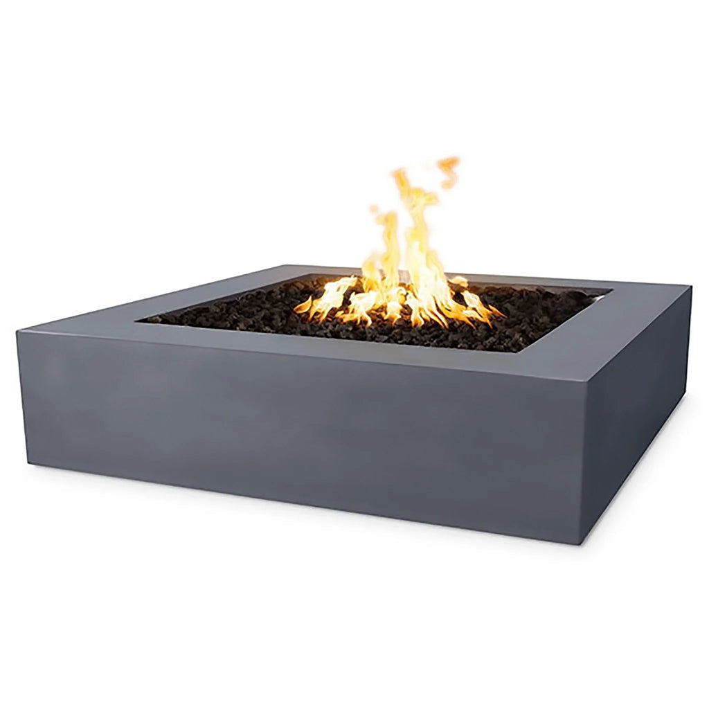 The Outdoor Plus 42" Quad Concrete Gas Fire Pit