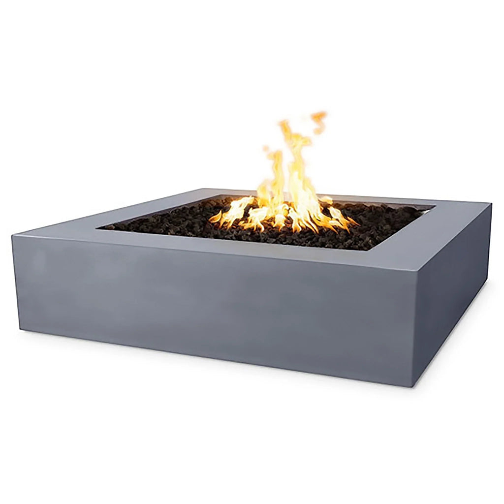 The Outdoor Plus 42" Quad Concrete Gas Fire Pit