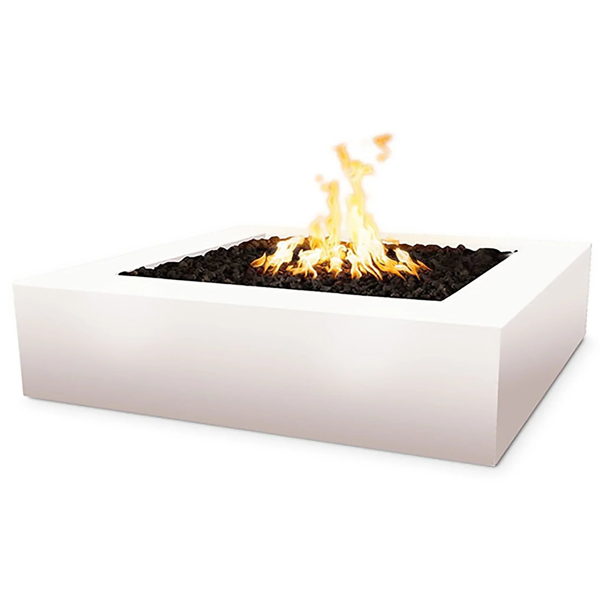 The Outdoor Plus 42" Quad Concrete Gas Fire Pit