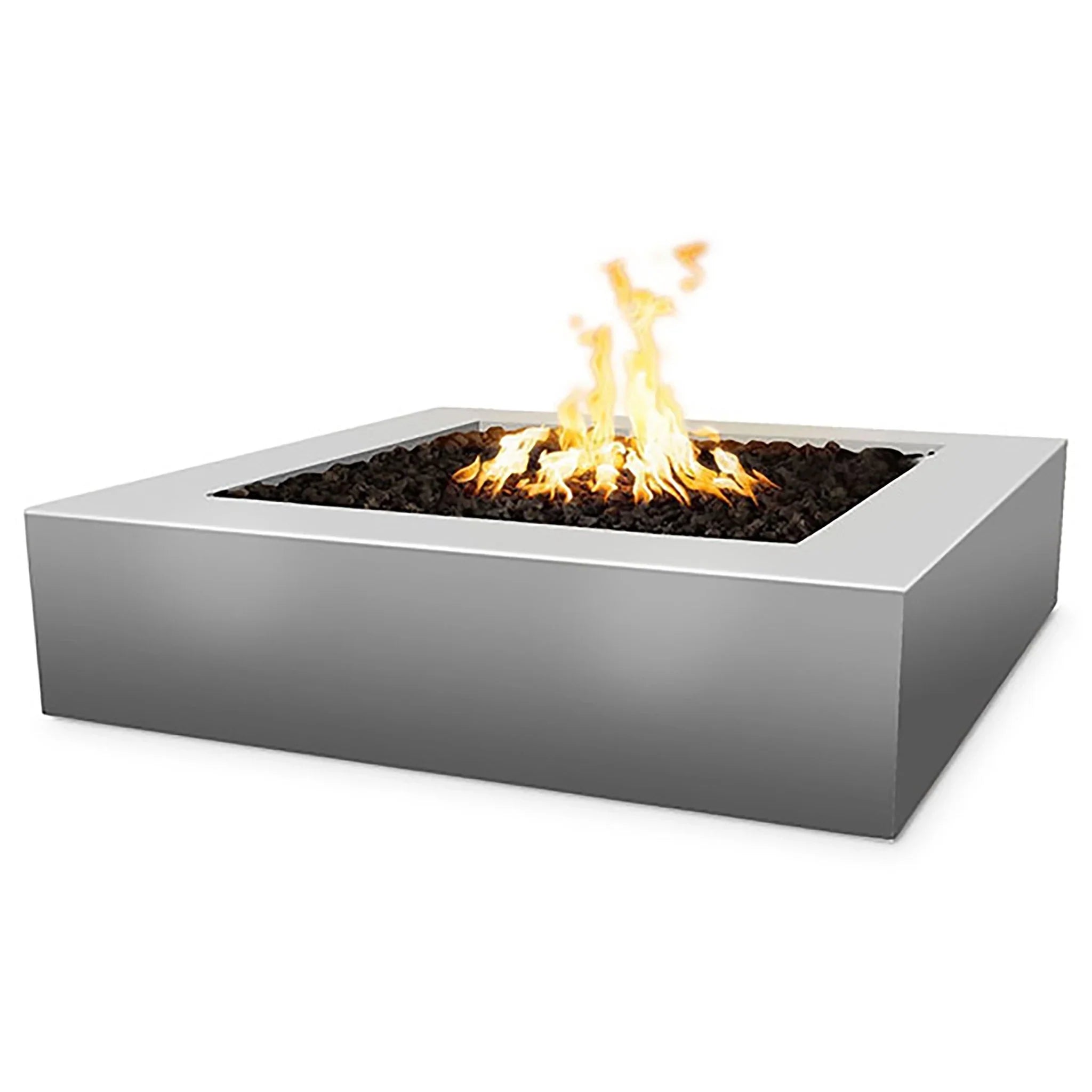 The Outdoor Plus 42" Quad Concrete Gas Fire Pit