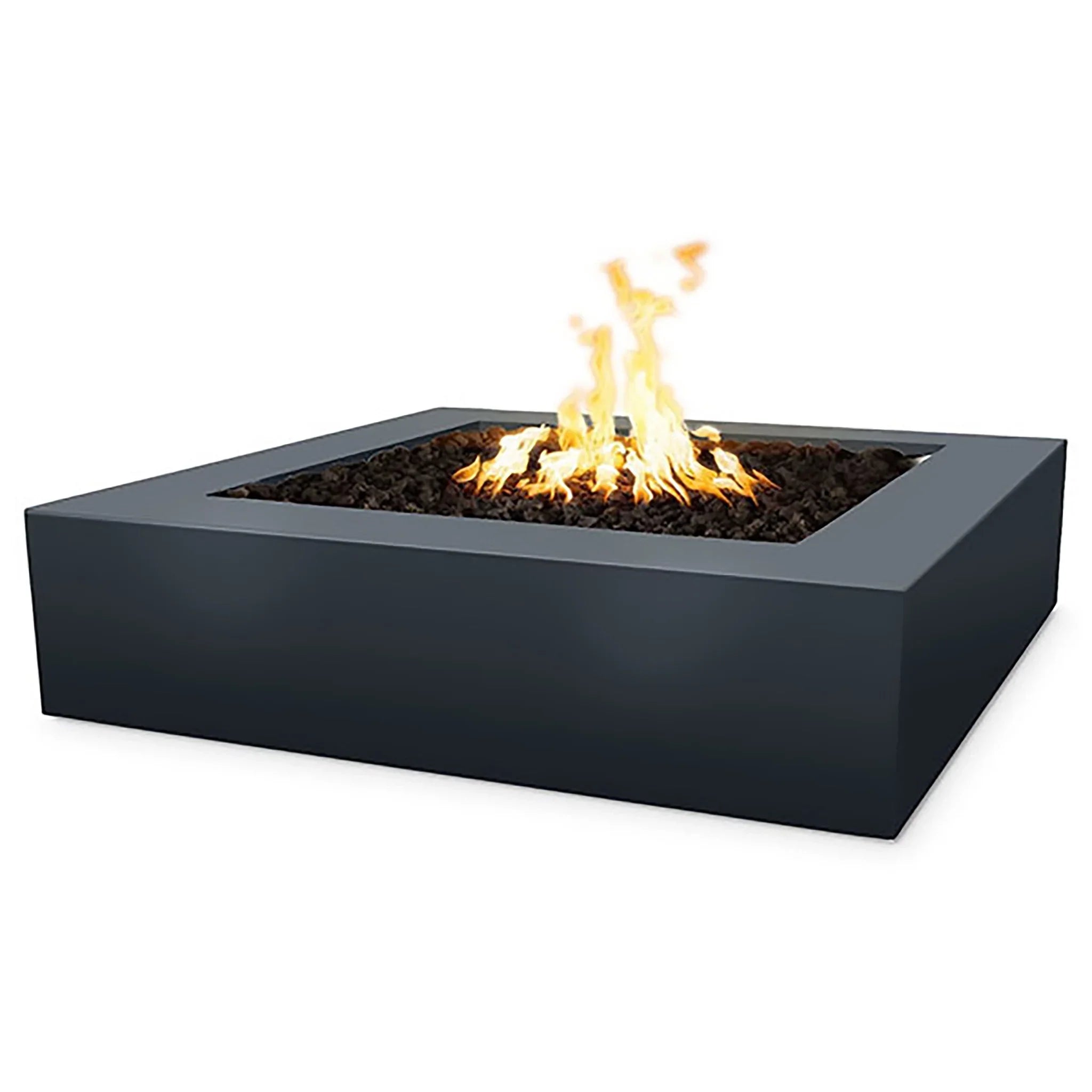 The Outdoor Plus 42" Quad Concrete Gas Fire Pit