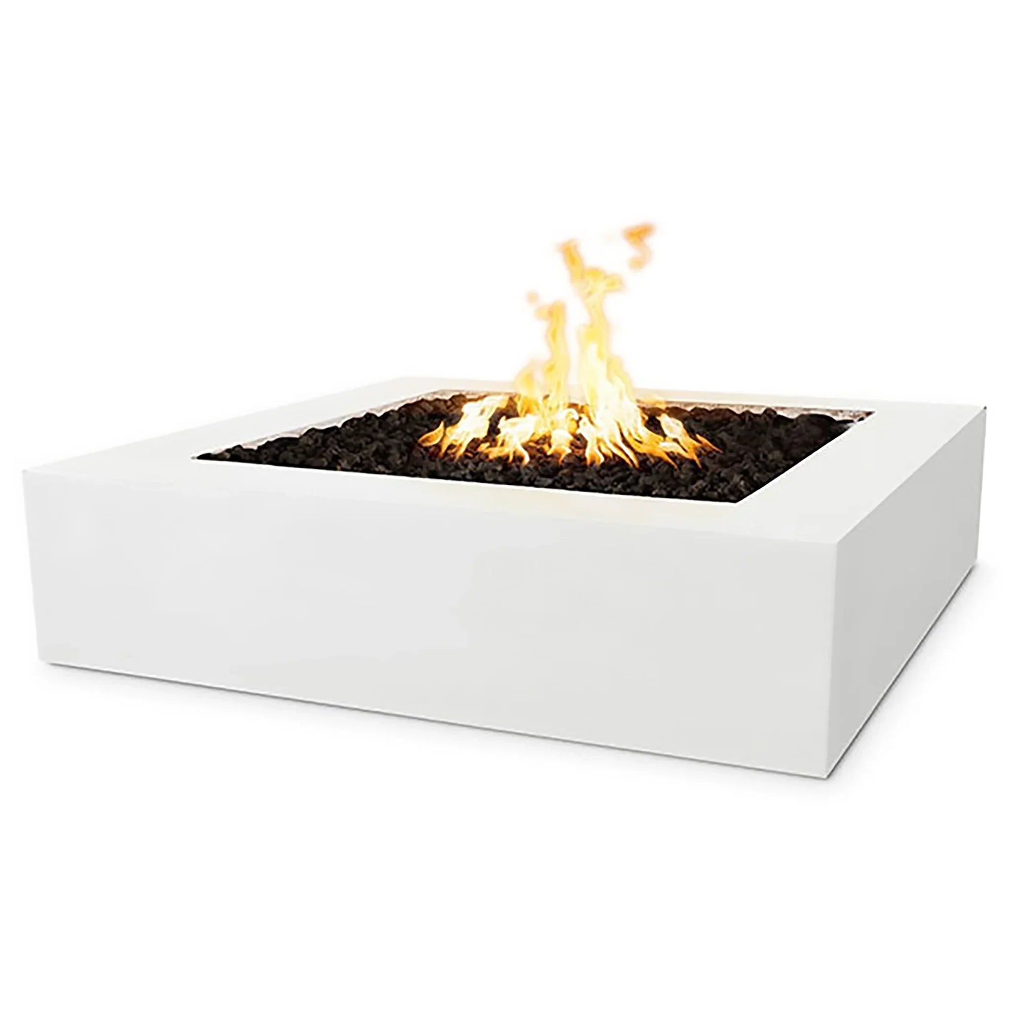 The Outdoor Plus 42" Quad Concrete Gas Fire Pit