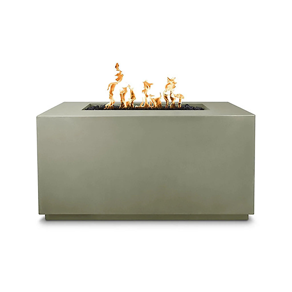 The Outdoor Plus 48" Pismo Concrete Gas Fire Pit