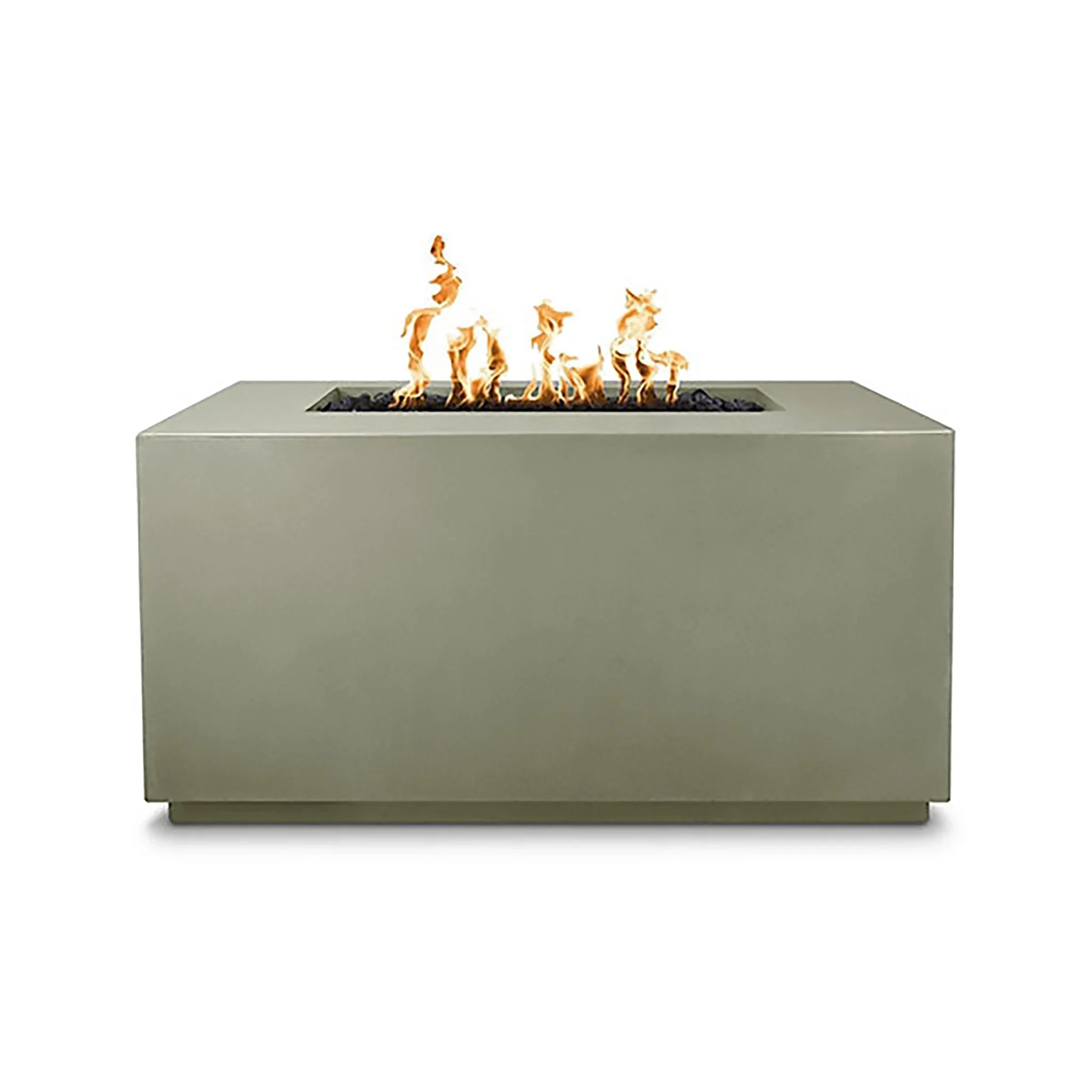 The Outdoor Plus 48" Pismo Concrete Gas Fire Pit