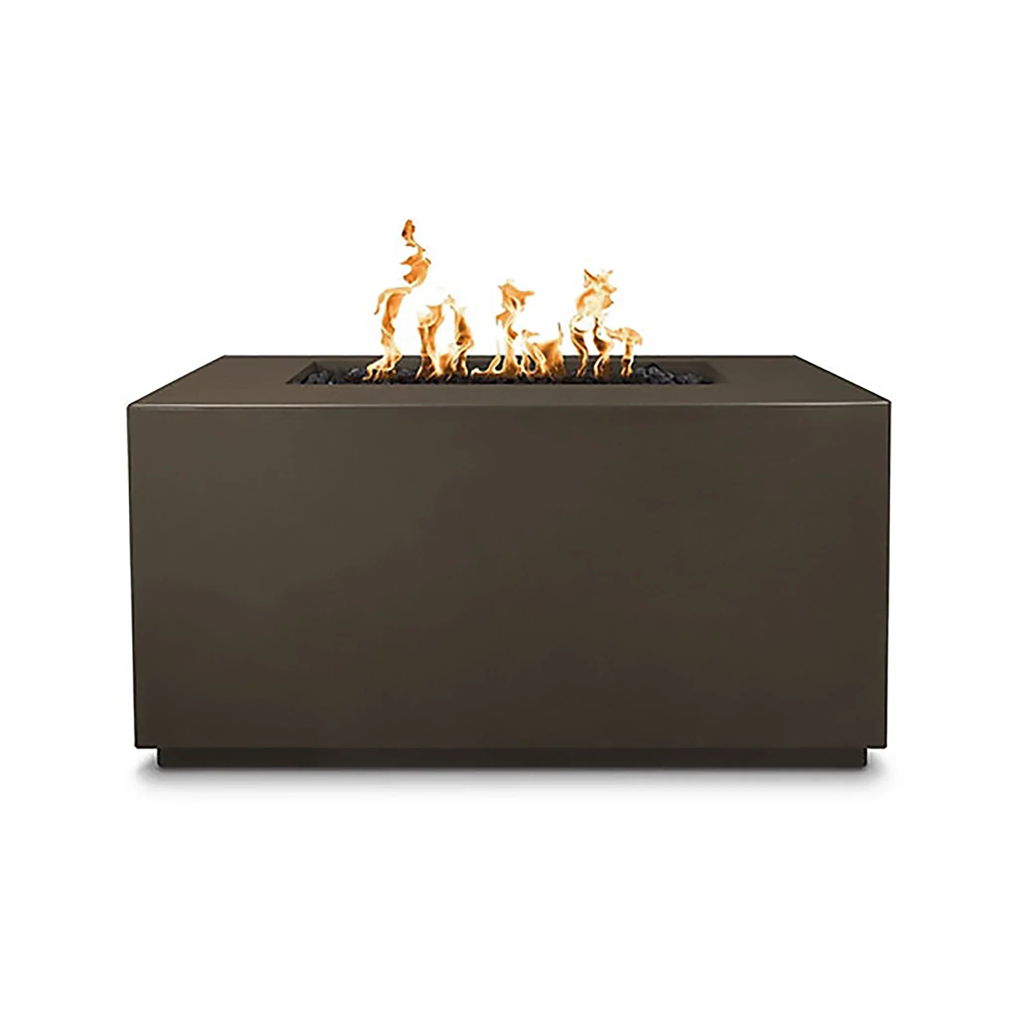 The Outdoor Plus 48" Pismo Concrete Gas Fire Pit