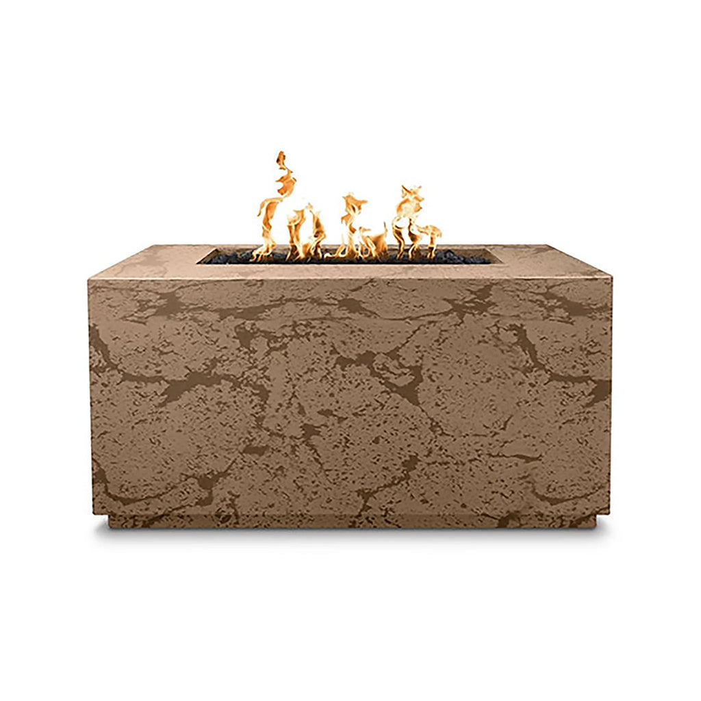 The Outdoor Plus 48" Pismo Concrete Gas Fire Pit